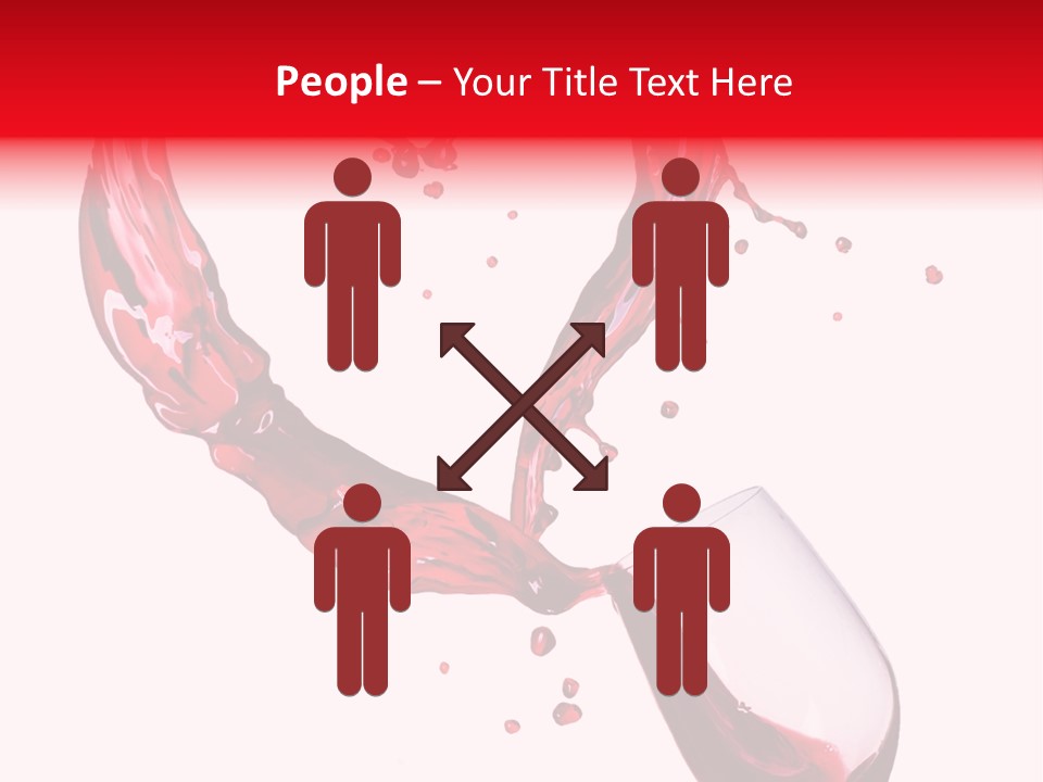 Relaxation Menu Background PowerPoint Template