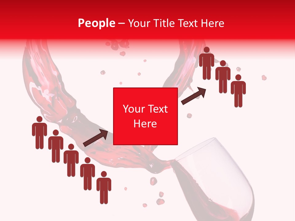 Relaxation Menu Background PowerPoint Template