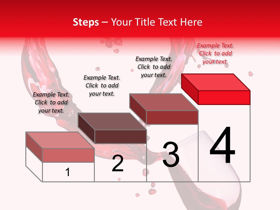 Relaxation Menu Background PowerPoint Template