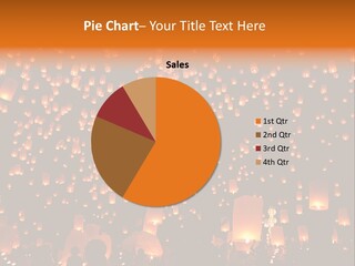 Star Family Symbol PowerPoint Template