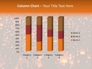 Star Family Symbol PowerPoint Template