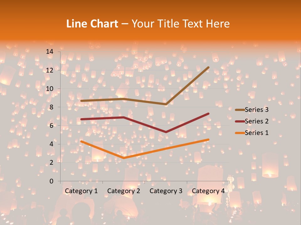 Star Family Symbol PowerPoint Template