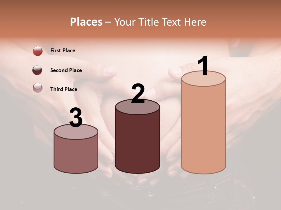 Caress Health People PowerPoint Template