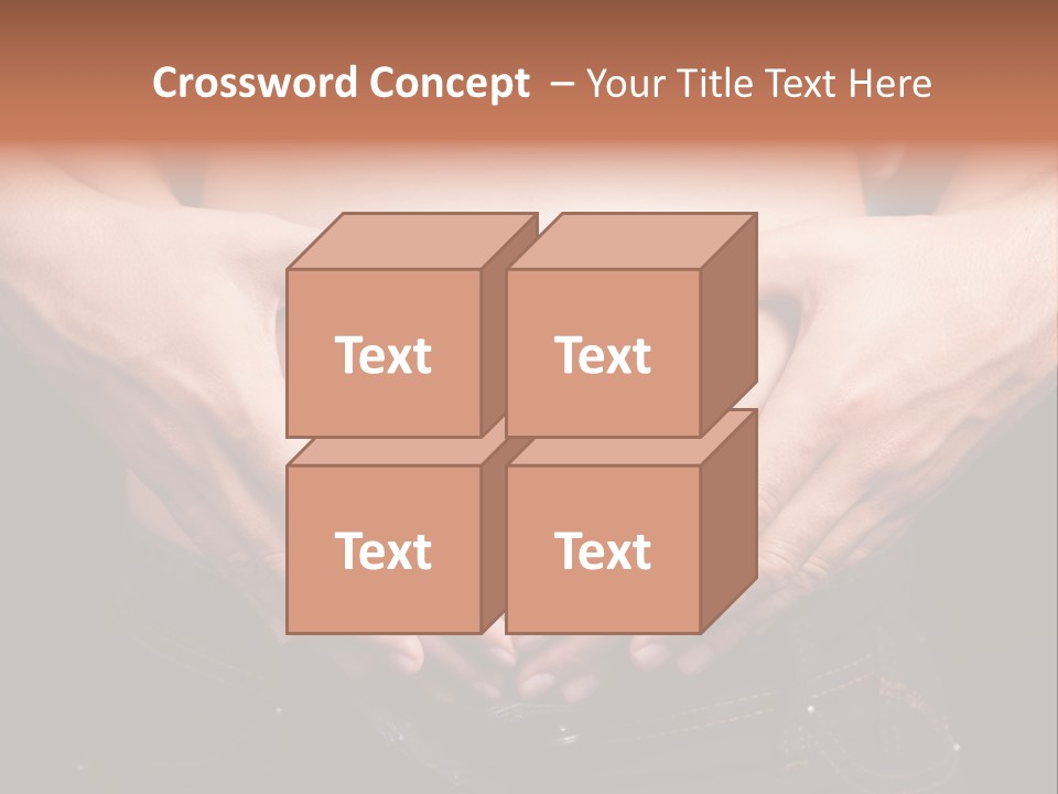 Caress Health People PowerPoint Template