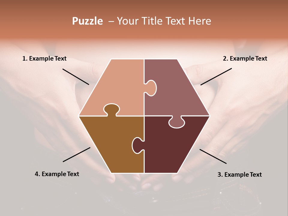 Caress Health People PowerPoint Template