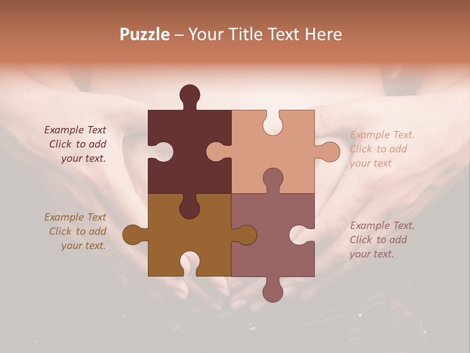 Caress Health People PowerPoint Template