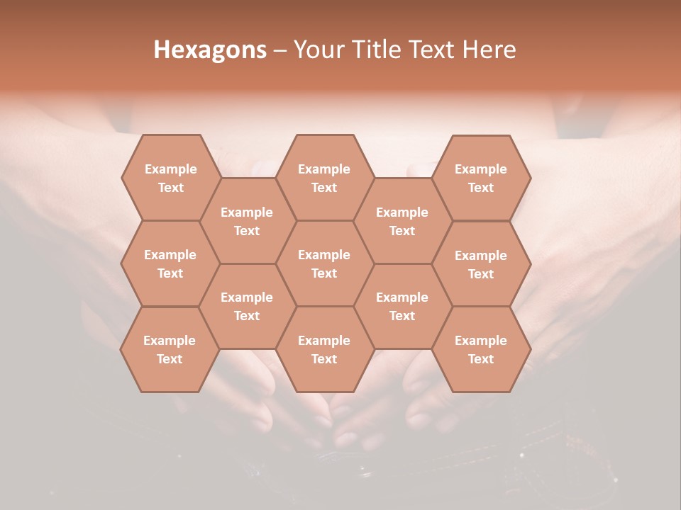 Caress Health People PowerPoint Template