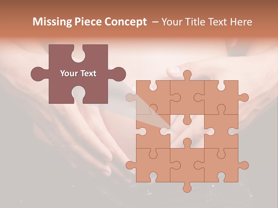 Caress Health People PowerPoint Template