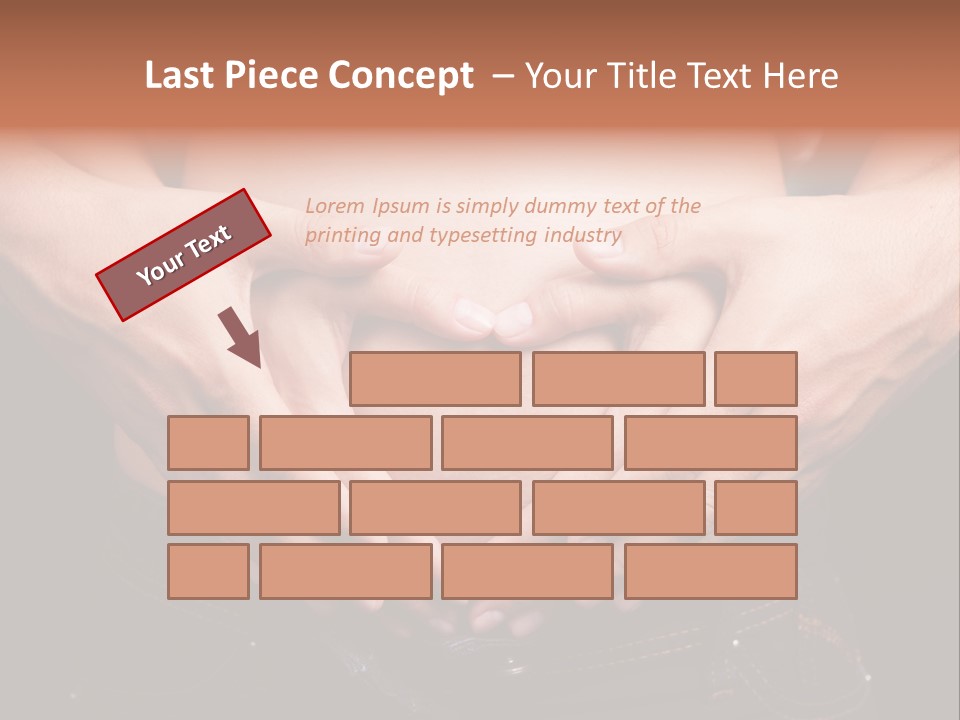 Caress Health People PowerPoint Template