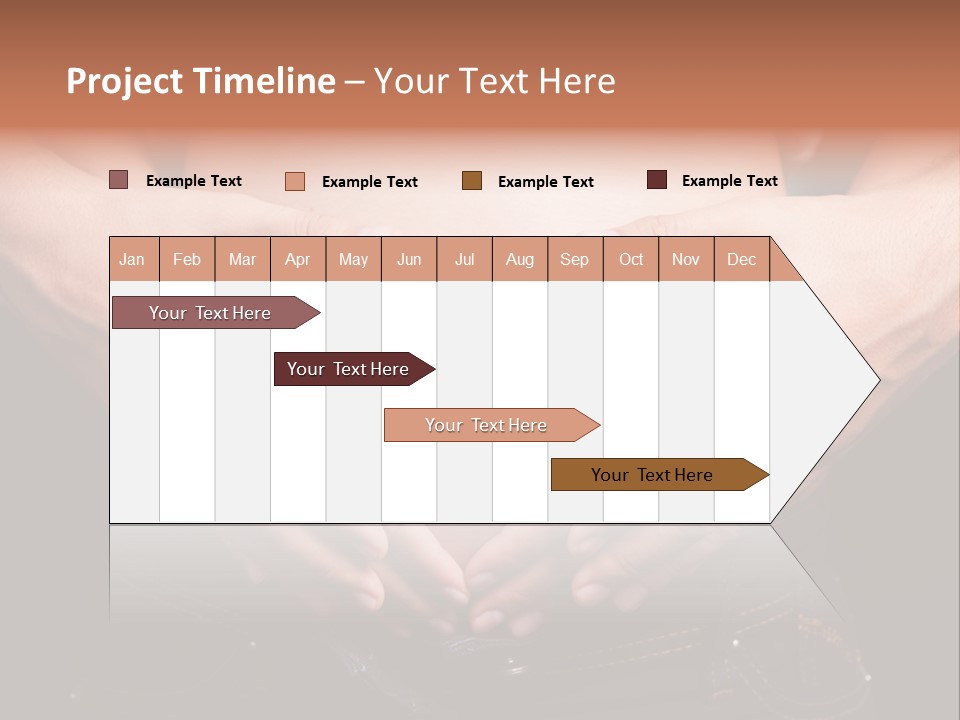 Caress Health People PowerPoint Template