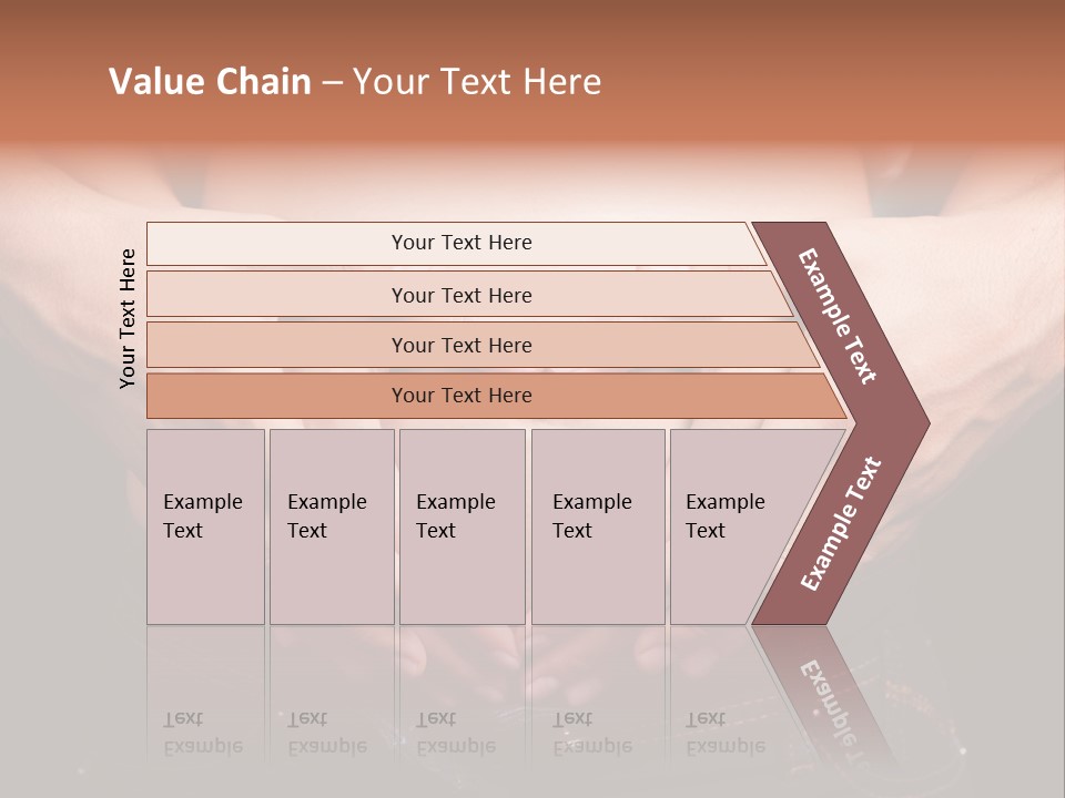 Caress Health People PowerPoint Template