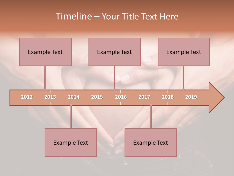 Caress Health People PowerPoint Template