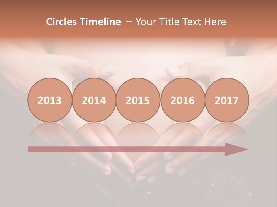 Caress Health People PowerPoint Template