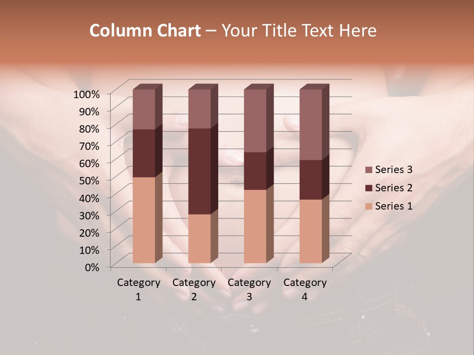 Caress Health People PowerPoint Template