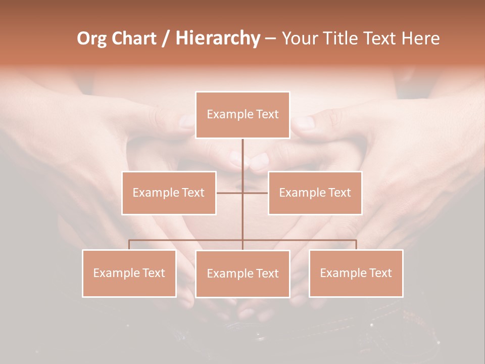 Caress Health People PowerPoint Template