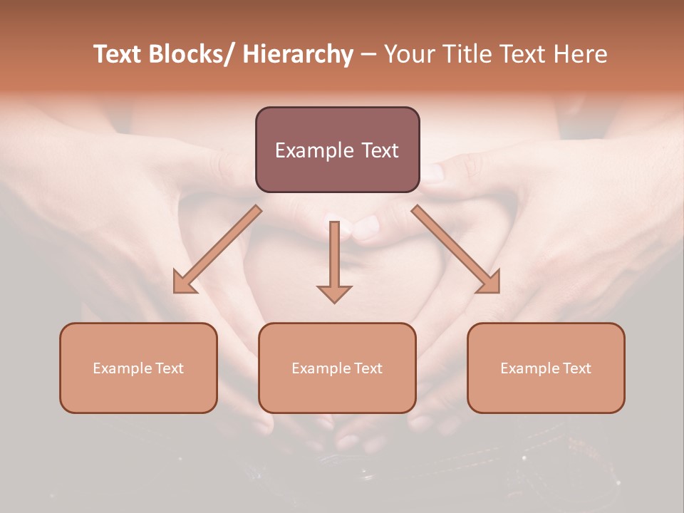 Caress Health People PowerPoint Template