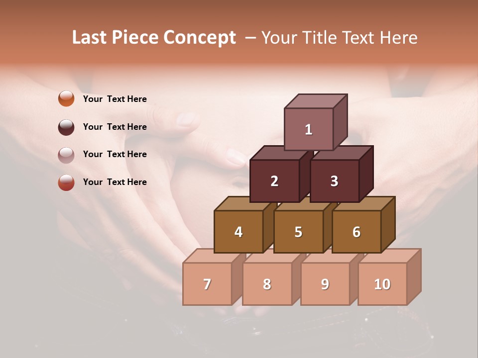 Caress Health People PowerPoint Template