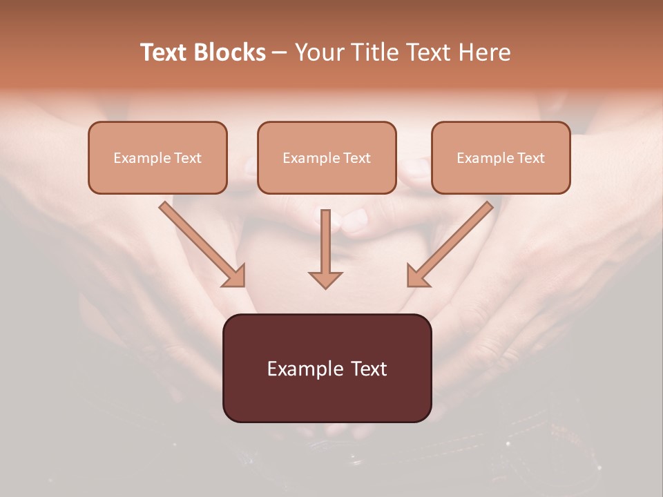 Caress Health People PowerPoint Template