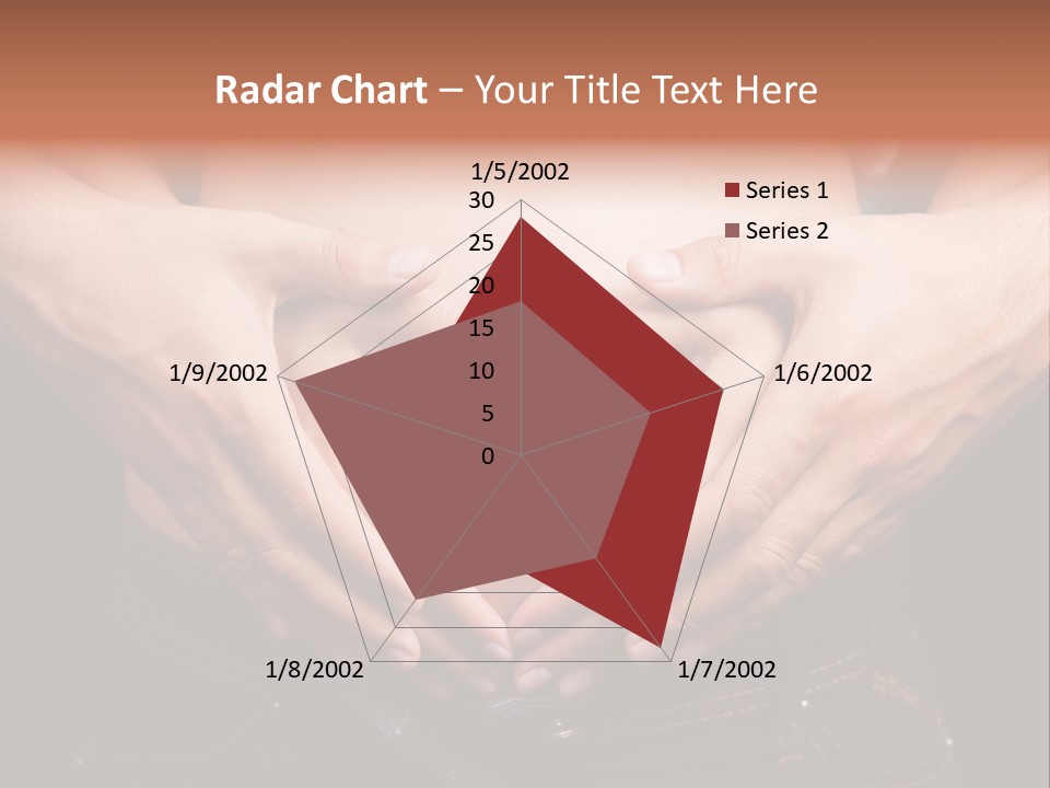 Caress Health People PowerPoint Template