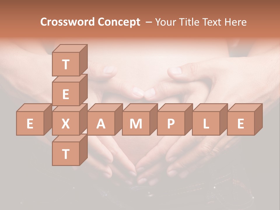 Caress Health People PowerPoint Template