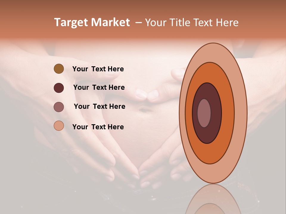 Caress Health People PowerPoint Template