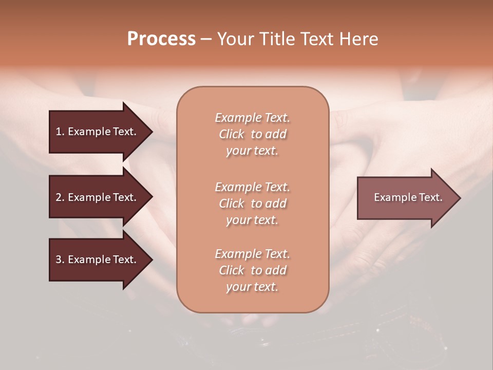 Caress Health People PowerPoint Template
