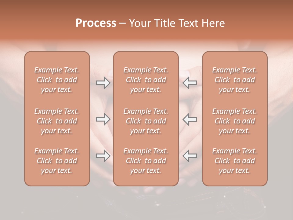 Caress Health People PowerPoint Template