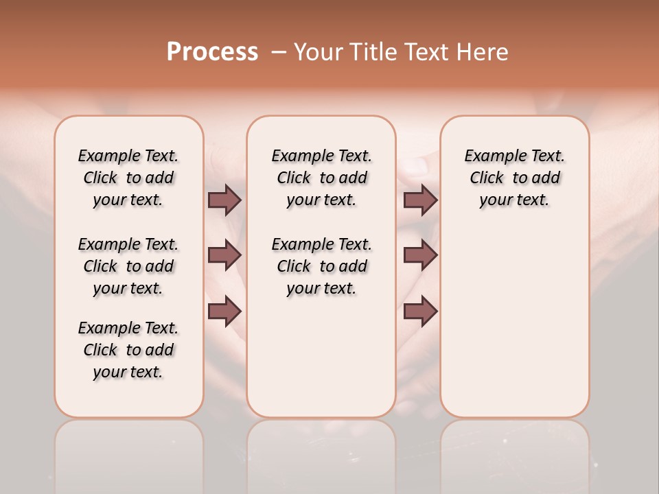 Caress Health People PowerPoint Template