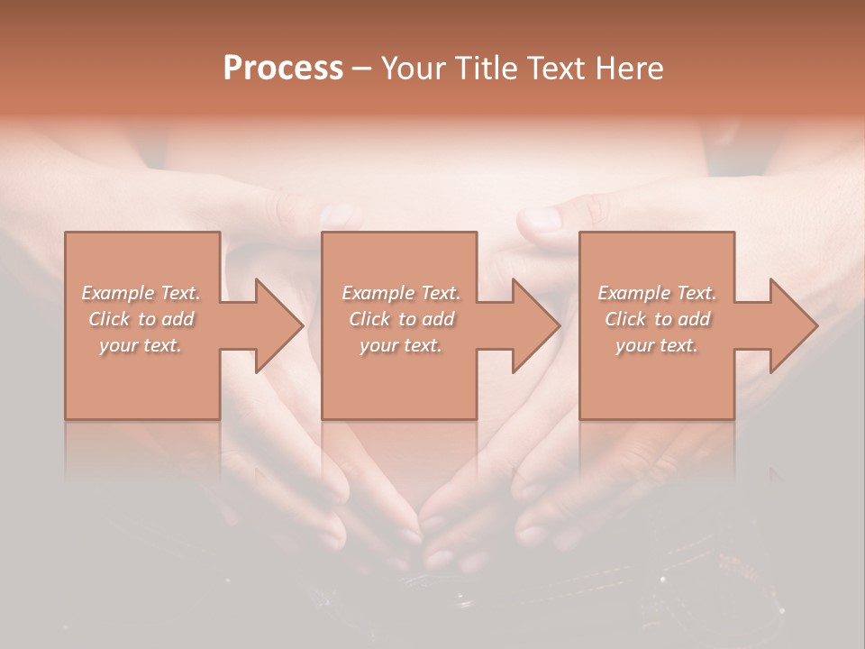 Caress Health People PowerPoint Template