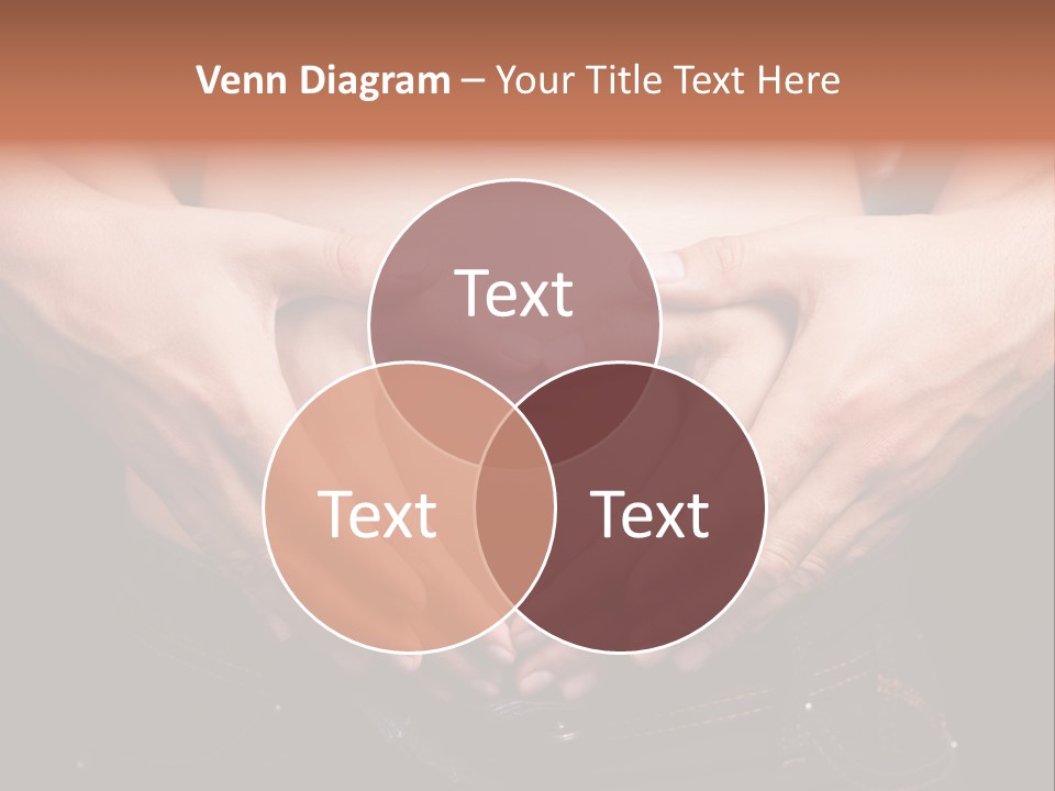 Caress Health People PowerPoint Template