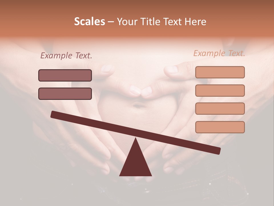 Caress Health People PowerPoint Template