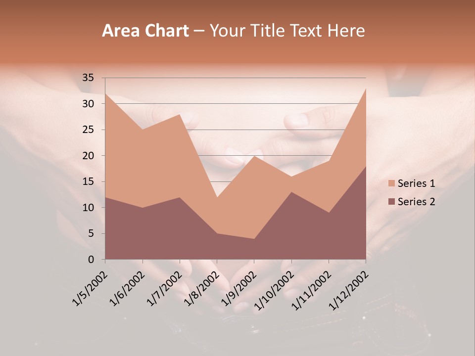 Caress Health People PowerPoint Template