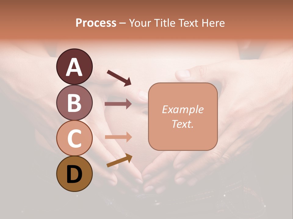 Caress Health People PowerPoint Template