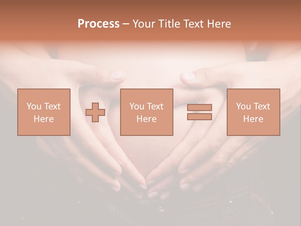 Caress Health People PowerPoint Template