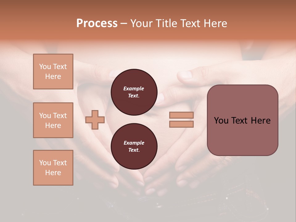 Caress Health People PowerPoint Template