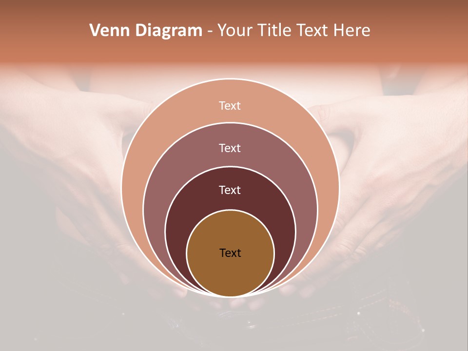 Caress Health People PowerPoint Template