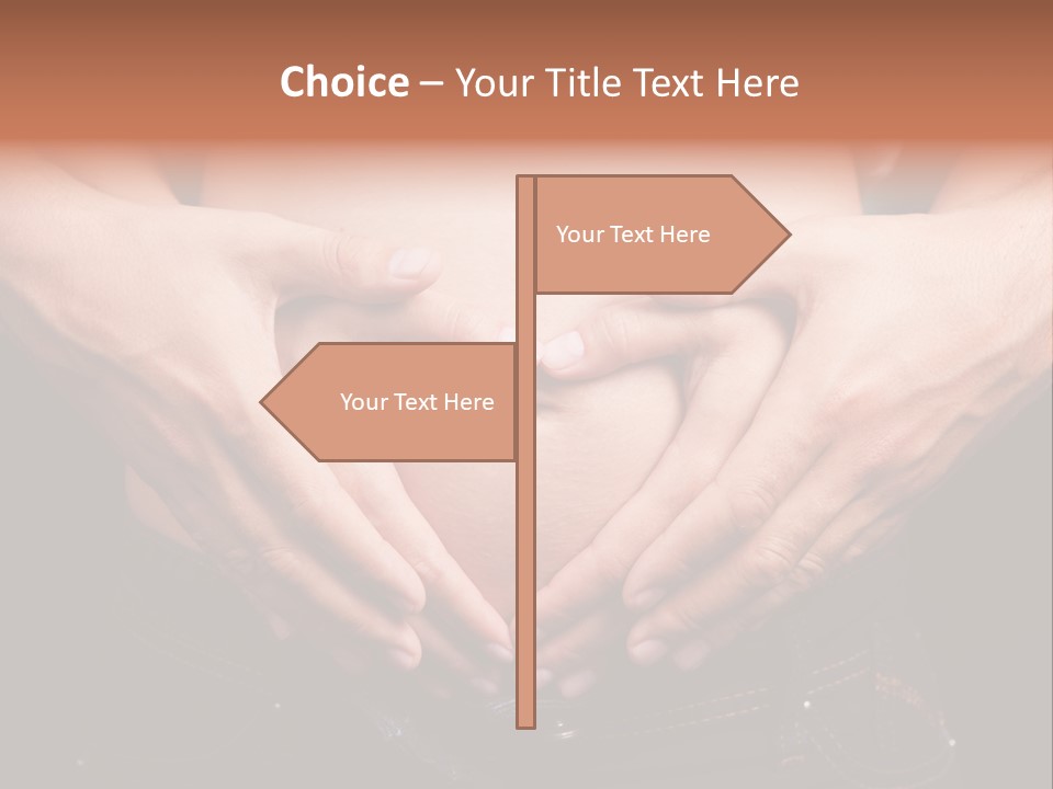 Caress Health People PowerPoint Template