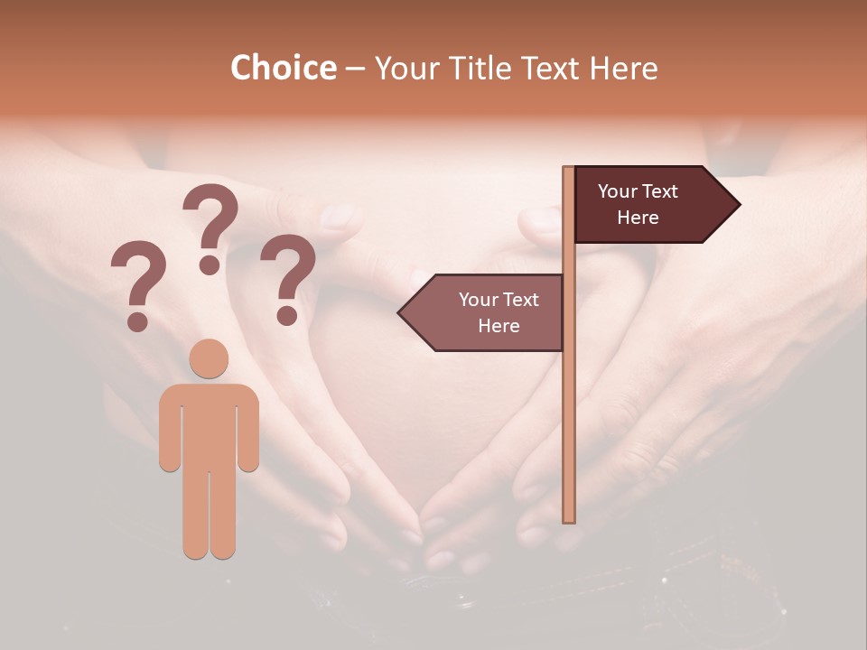 Caress Health People PowerPoint Template