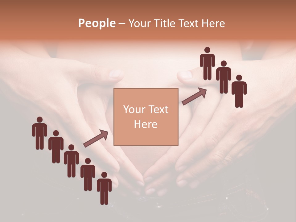 Caress Health People PowerPoint Template