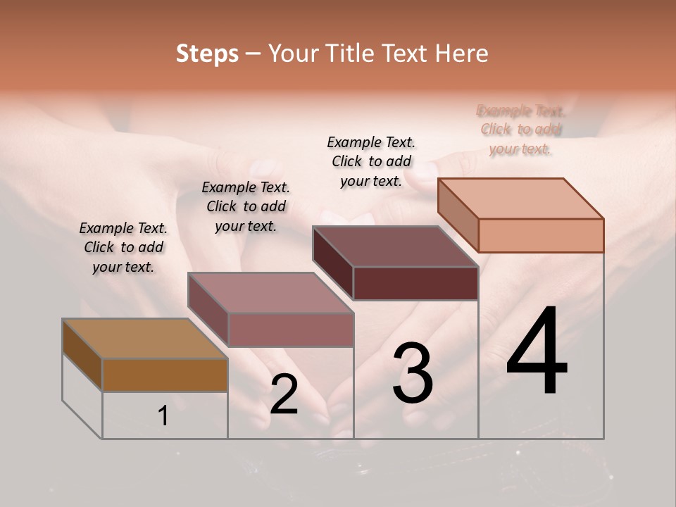 Caress Health People PowerPoint Template