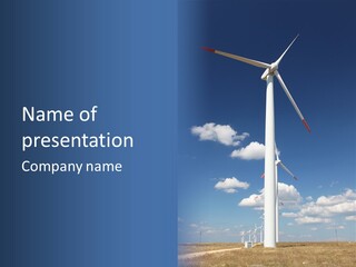 Sustainability Target Cloud PowerPoint Template