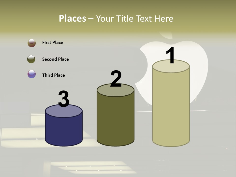 Brand America Entrance PowerPoint Template