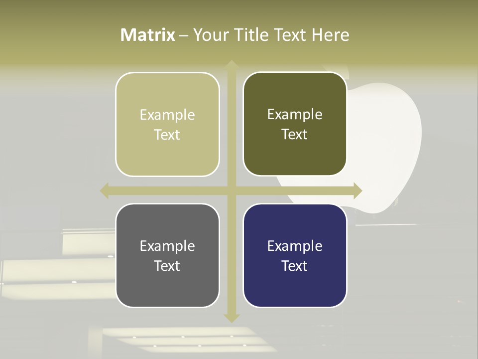Brand America Entrance PowerPoint Template