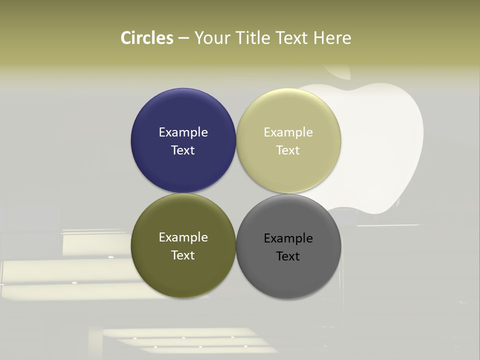 Brand America Entrance PowerPoint Template