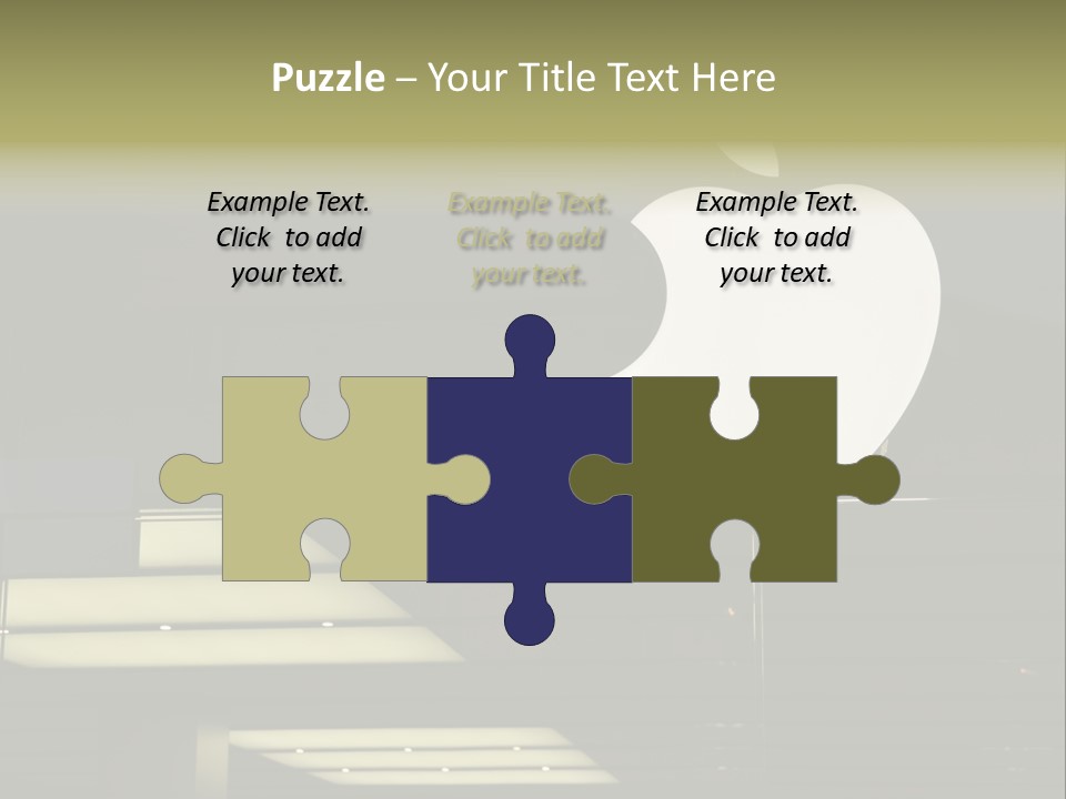 Brand America Entrance PowerPoint Template