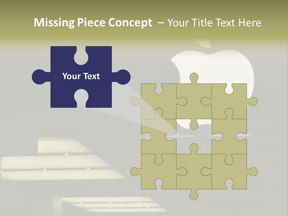 Brand America Entrance PowerPoint Template