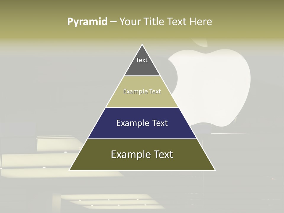 Brand America Entrance PowerPoint Template