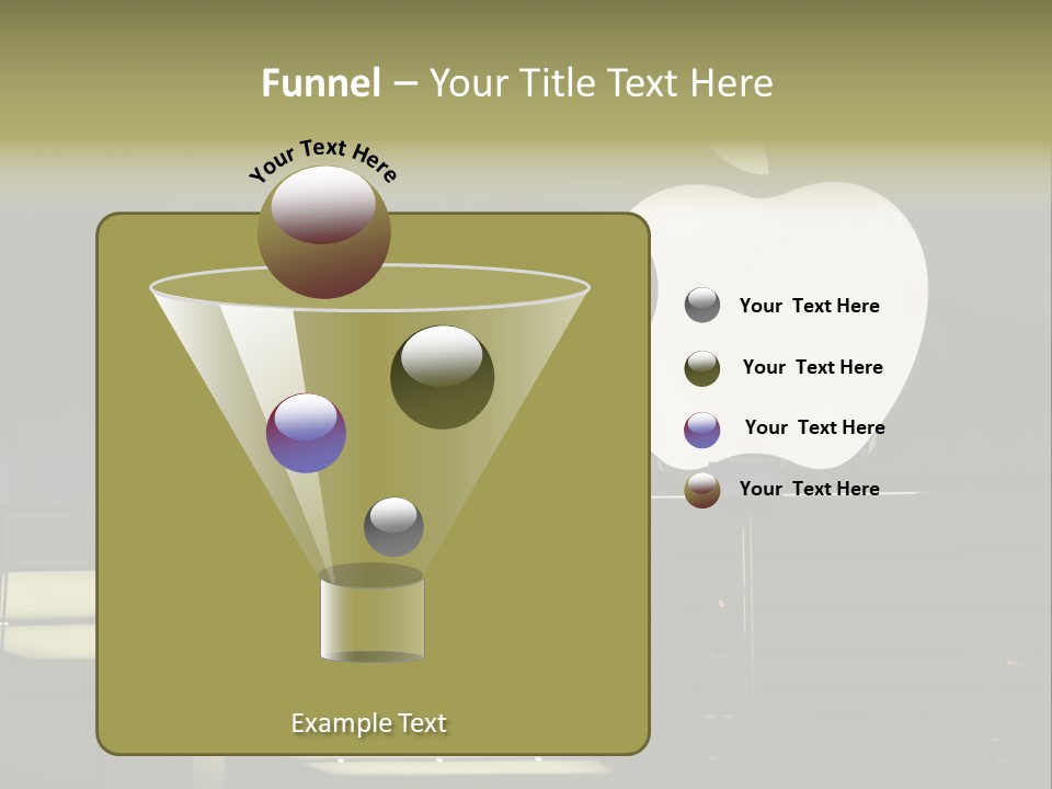 Brand America Entrance PowerPoint Template