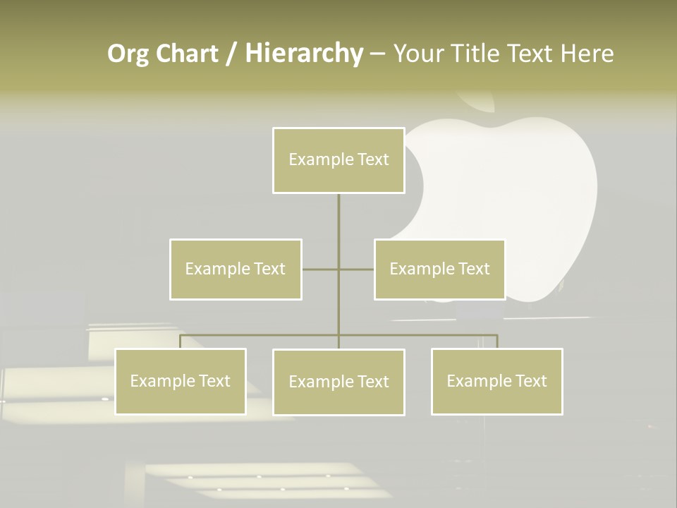 Brand America Entrance PowerPoint Template