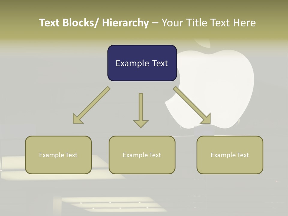 Brand America Entrance PowerPoint Template